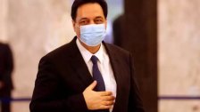 دياب: أناشد الرئيس الفرنسي الاستمرار  بالوقوف إلى جانب لبنان في هذه المرحلة الصعبة وأن تتوقف القوى السياسية عن الممارسات والتجاذبات التي تهدّد ما بقي من مقومات صمود الوطن..الله يحمي لبنان