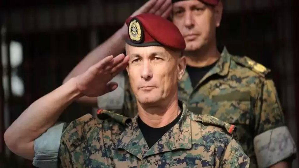 روكز: ما حصل هو نموذج مصغر عمّا سيحصل بشكل أكثر اجراماً في حال تم اقرار العفو العام وإعادة الارهابيين الى الحرية...يسرحون ويمرحون في كل لبنان ليقدموا على عمليات اكبر مما نشهده الآن!