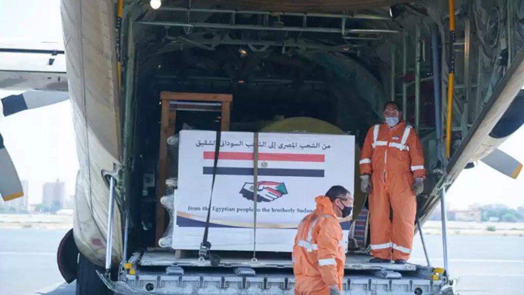 مصر تساهم في حل أزمة الخبز في السودان: وصول الدفعة الأولى من الأفران الآلية المصرية