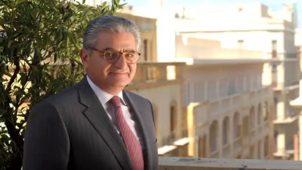 صفير لـ"رويترز": المصارف تعارض اي اقتطاع من الودائع "Haircut" فالمساس بأموال المودعين هو اسهل الطرق لتغطية الخسائر ولكن ذلك سيخلق الكثير من المشاكل الاجتماعية