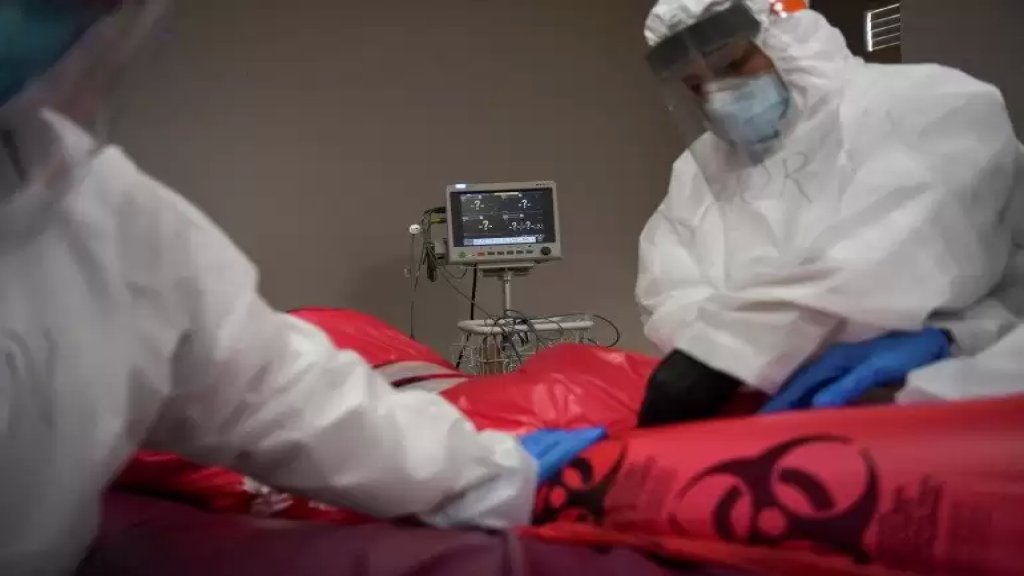 وفاة مواطنة في البيرة بعد صراع مع فيروس كورونا لأيام
