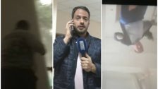 بالفيديو/ "رعب وهلع"...فريق "LBCI" المؤلف من إدمون ساسين وبول بو عون ينجو من قصف القوات الأذربيجانية في بلدة مارتوني الأرمنية!
