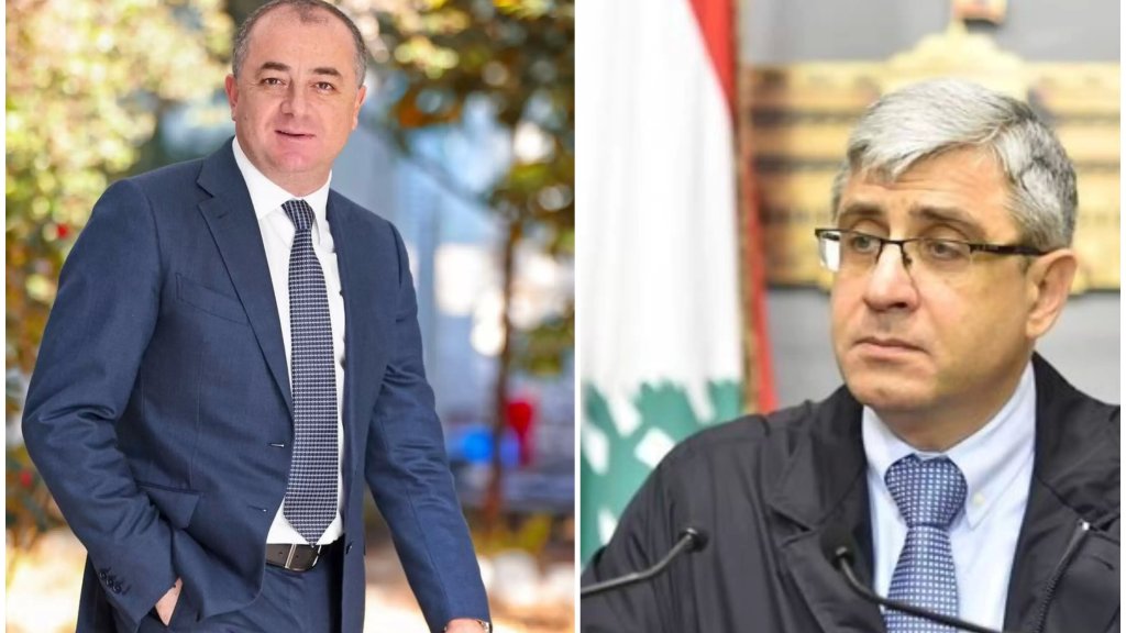 الحرب مستمرة...بو صعب: أبلغت ان وزير التربية المجذوب رفض دعوتي له لمناظرة إعلامية لتبيان الحقائق....سأتقدم بدعوى قضائية بحقه وسأكشف بالإعلام أكاذيبه