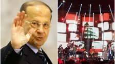 الرئيس عون طلب من سفير لبنان في فرنسا نقل شكر لبنان للمشاركين بحفل "متحدون من اجل لبنان" وتكريمهم
