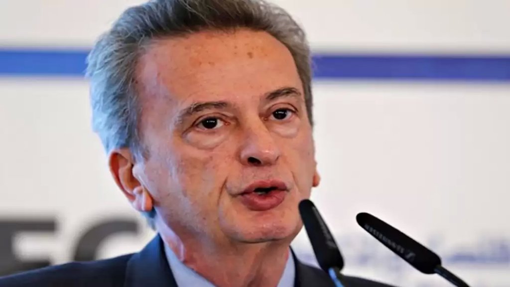 رياض سلامة: الأزمة الحادة أصبحت وراءنا!