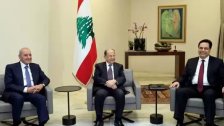 معلومات للـLBCI: الرؤساء الـ٣ يتوجهون الى الكويت الاثنين المقبل لتقديم واجب التعازي بأمير البلاد على ان يعودوا في اليوم نفسه