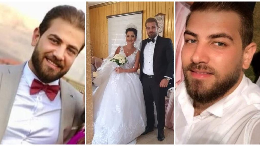  العريس رزق قبل وفاته بيوم واحد بمولود صغير... عن الصيدلاني "عمار كبيدات" الذي أسلم الروح أمس إثر تعرضه لحادث سير مروع على أوتوستراد أميل لحود