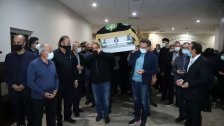 بالصور/ جنازة وعزاء المرحومة الحاجة يسرى عبد الحسين ناصر بيضون في المركز الإسلامي في مدينة ديربورن الأميركية