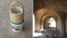 بالصور/ ثورة في معالجة مشاكل النش والحرارة وصيانة المباني مع LGC Group و Universal Ceramico..."صار فينا نعبي السلة مي"!
