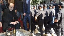 جعجع لجنبلاط: لديّ 15 ألف مقاتل ومستعد للمواجهة