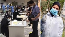 خلال ادائها لواجبها... "ملاك توبة" إحدى المتطوعات بفريق وزارة الصحة بمطار بيروت أصيبت بكورونا