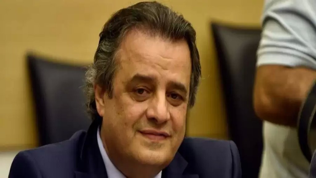 عضو تكتل لبنان القوي النائب روجيه عازار يعلن إصابته بفيروس كورونا