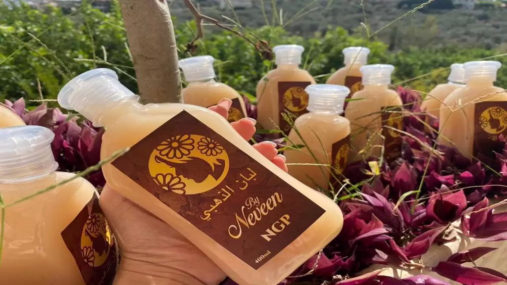 حكاية نجاح...نيفين ابتكرت منتجاً للعناية بالبشرة وبدأت تصديره من لبنان إلى العديد من الدول!