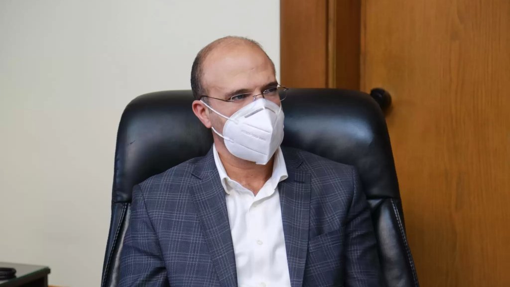 وزير الصحة يعلن: تحويل مبلغ مالي الى صندوق كوفاكس للاستفادة من لقاح كورونا