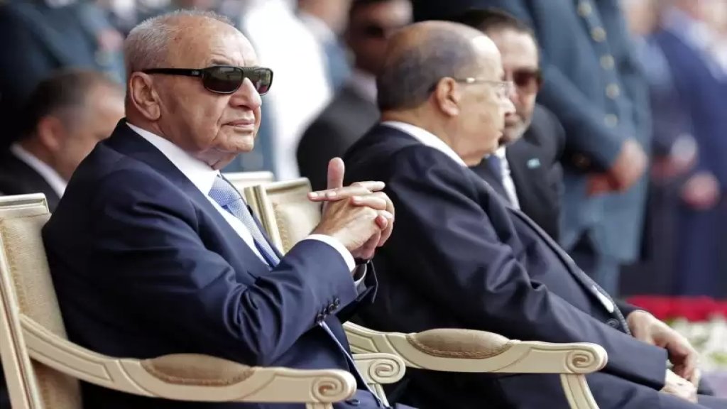 الرئيس بري: الوقت ليس في صالحنا..والإنقاذ مسؤولية الجميع