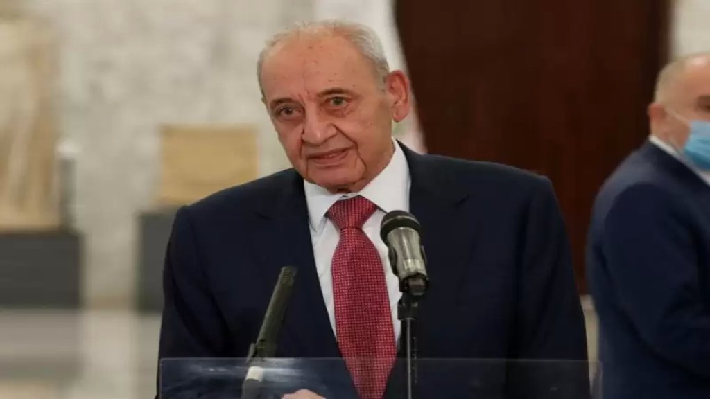 رسالة من الرئيس بري بذكرى المولد النبوي الشريف: "حب الاوطان من الايمان".. وفلسطين عربية ليست عبرية ومولدها مع مولد الانبياء آتٍ لا محالة
