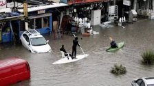 أمطار طوفانية وعواصف رعدية وتخوف من السيول وانجراف التربة...لبنان على موعد مع المنخفض الأوّل!