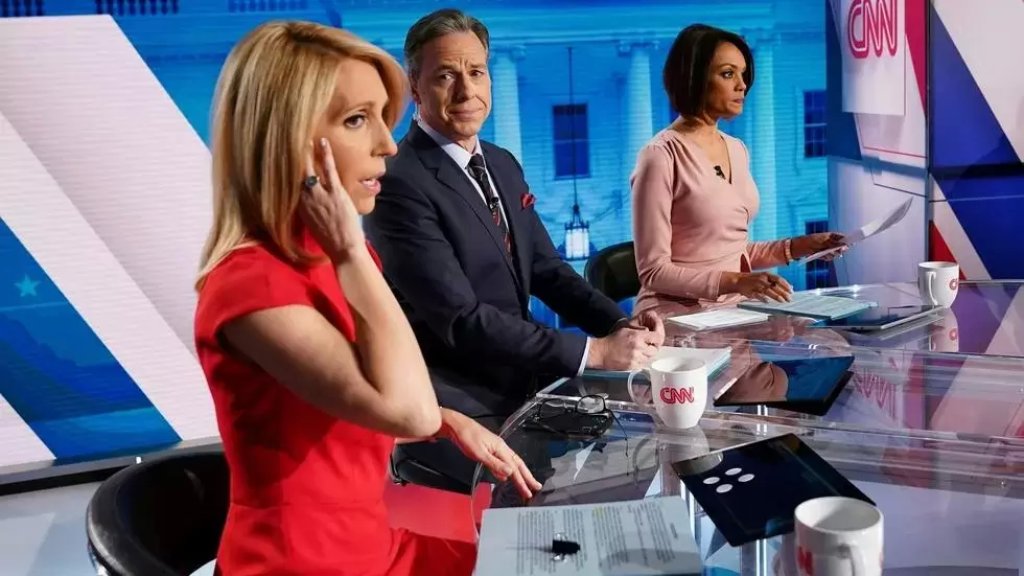 الـCNN وصفته بحفلة الأكاذيب.. شبكات تلفزيونية أميركية تقطع كلمة ترامب لتضمنّها "سيلاً من الأكاذيب"