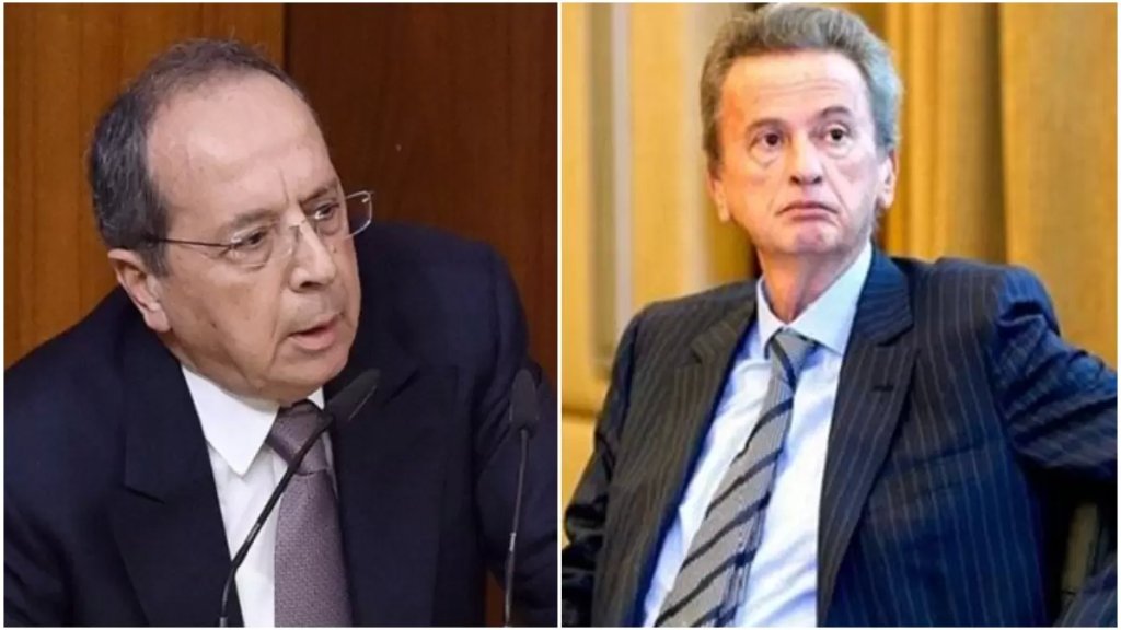 بعد تصريحه "لبنان ليس بلداً مفلساً"... جميل السيد عن رياض سلامة: "مريض... لما قلت لازم يعرضوه على طبيب ما كنت غلطان"