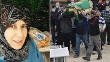 بنت جبيل شيعت المرحومة الحاجة نور الصباح محمود بيضون إلى مثواها الأخير