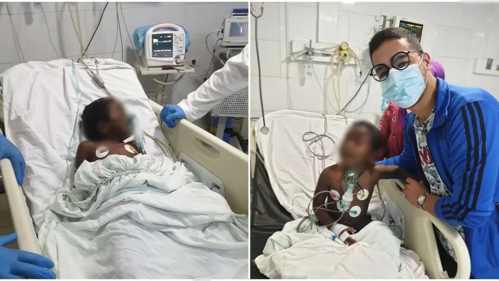 شاب يروي تفاصيل رفض مستشفى إستقبال طفل مصاب بإختناق: "ما كان يستقبلوه لحد ما وقف قلبو واختنق..أخدناه من بعدها على مستشفى اللبناني الإيطالي، اشتغلو فيه ساعة و40 دقيقة، عاش ودق قلبه"