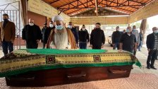 بالصور والفيديو/ من أميركا إلى لبنان...بنت جبيل شيّعت المرحوم الحاج عماد محمد حيدر إلى مثواه الأخير