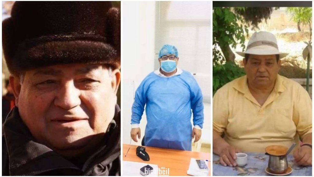 "طبيب الفقراء" ابن بلدة الفاكهة البقاعية فؤاد محي الدين رحل بعد صراعه مع كورونا..."التقط العدوى أثناء قيامه بواجبه الطبي"