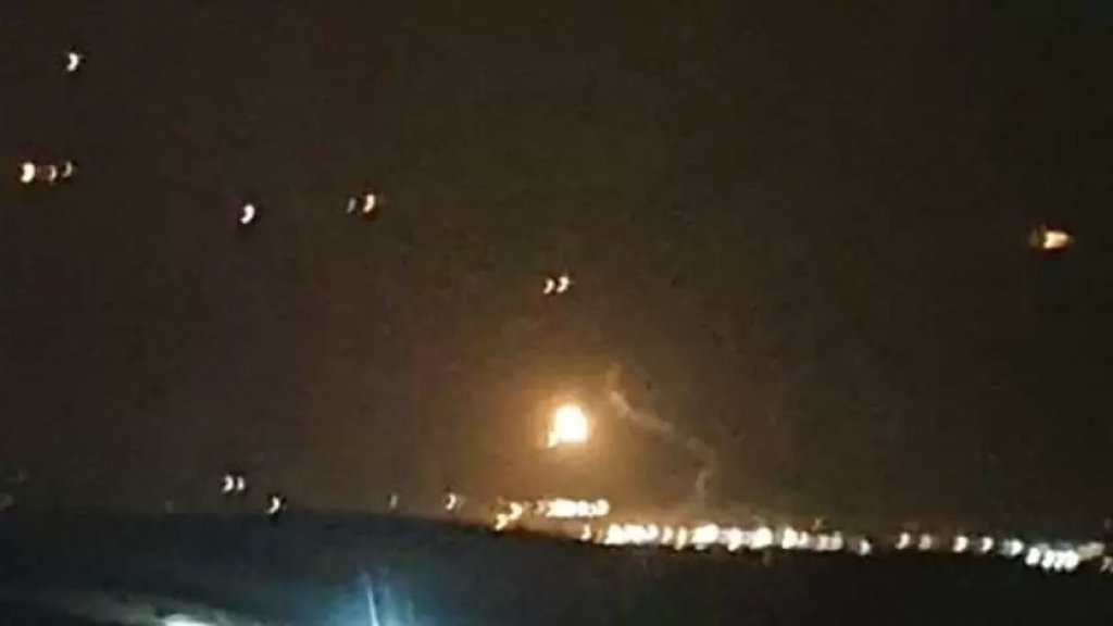 مشاهدة سيارتا إسعاف مقابل الأراضي اللبنانية جنوبي العباسية بعد سماع اطلاق نار داخل الأراضي المحتلة... ومعلومات عن اعتقال الإحتلال لشخصين عبرا الحدود