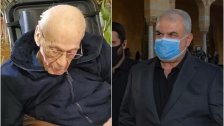 رعد تلقى برقية تعزية من الرئيس سليم الحص بوفاة والدته:"ببالغ الحزن تبلغنا النبأ"
