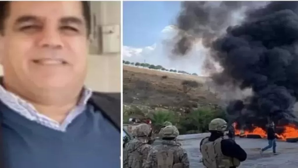بعد مضي أكثر من اسبوع...عائلة المخطوف عدنان دباجة: سنقطع الطريق الدولية في ضهر البيدر حتى إطلاقه