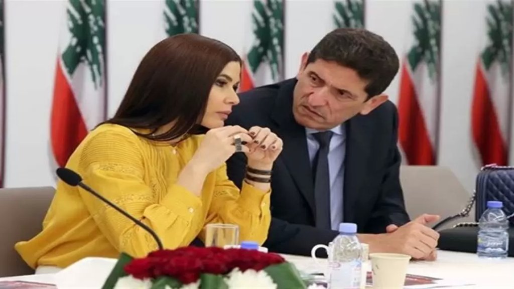 النائبان جعجع واسحق عن جريمة بشري: لا نستطيع السكوت أبداً عما يزال يجري حتى الساعة من أعمال وتحركات عشوائية خارجة عن كل قانون ونظام وتطال العمالة الأجنبية والسورية بشكل خاص 