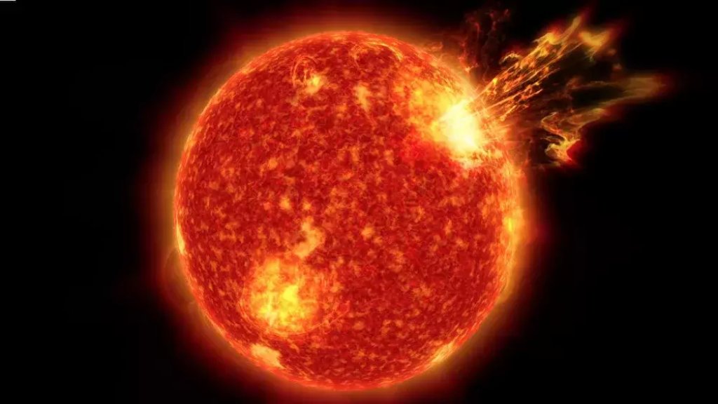 علماء فلك روسيون يحذرون من عاصفة مغناطيسية قوية