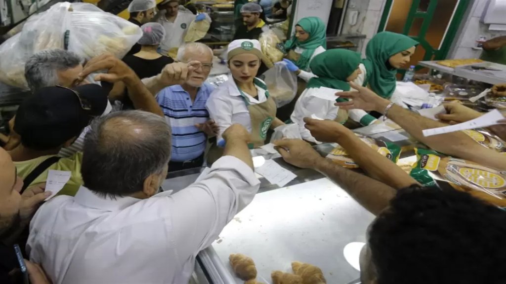 سعر ربطة الخبز إلى ارتفاع بمعزل عن رفع الدعم!