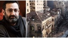 بالفيديو/ جورج خباز في كلمات مؤثرة لـ "بيروت": "يا شتي تأخر ع بيروت...في ناس بلا بيوت"