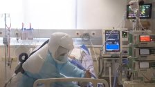 زيادة 23 حالة حرجة في 24 ساعة..الدكتور فراس الأبيض يحذر: نسبة إشغال الأسرّة في العناية المركزة بلغت 80% وقد تكون في إشغال كامل حتى قبل الطفرة المتوقعة التي ستتبع الاحتفالات
