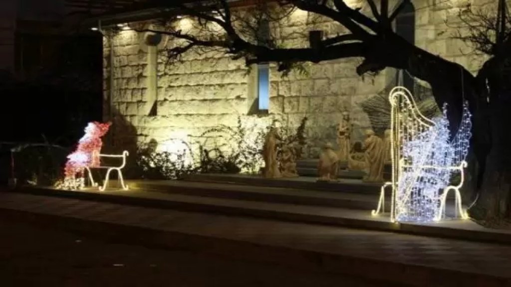 قرار لمحافظ الشمال بالغاء احتفالات الميلاد في زغرتا بدءا من اليوم بعد التزايد الملحوظ بعدد الاصابات بفيروس كورونا 