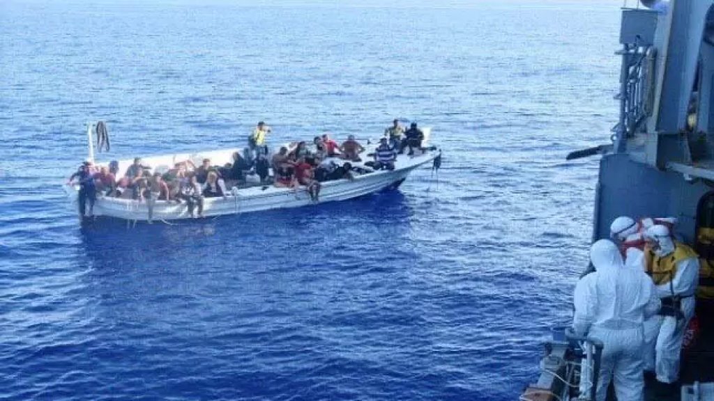 "عبّارة الموت"... القاضية نصار أصدرت قرارها الظني بحق 5 لبنانيين لإقدامهم على ارتكاب جرائم الإتجار بالبشر والهجرة غير الشرعية والتسبب بوفاة عدد من الأطفال والنساء