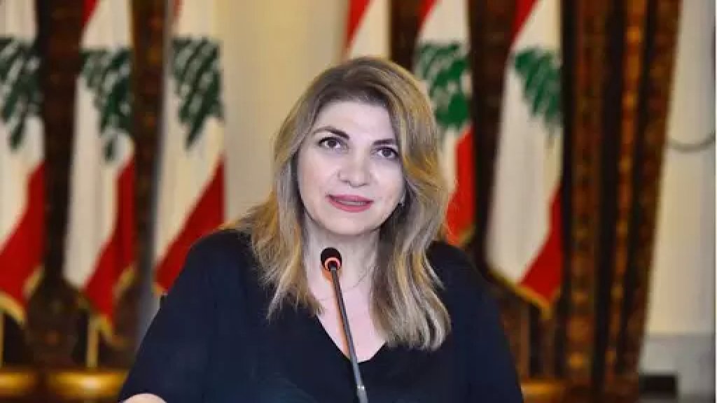 ماري كلود نجم عن "الرصاص الطايش": طلبت من النيابة العامة ملاحقة الفاعلين واذا توسط أي سياسي طايش لحماية المرتكبين لازم يتلاحق كمان