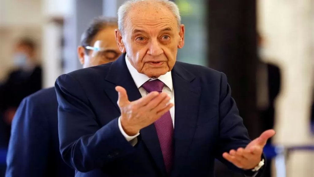 خبر كاذب منسوب للـLBCI عن وفاة الرئيس برّي