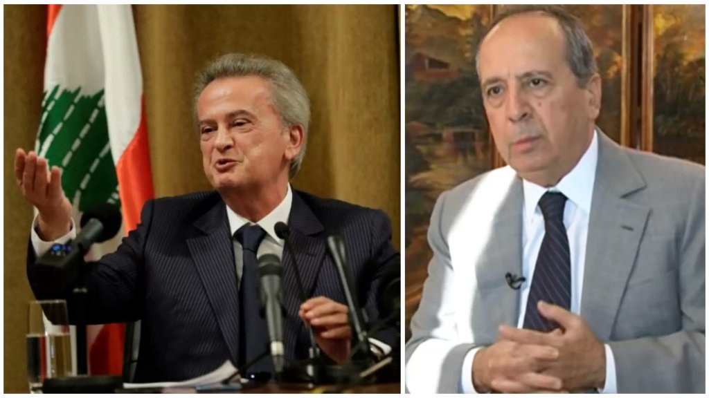 جميل السيد: رياض سلامة قال: "ثروتي الشخصية وظّفتها في الخارج"...أتدعو الناس للبلد وتهرب بأموالك؟! أين المشانق؟