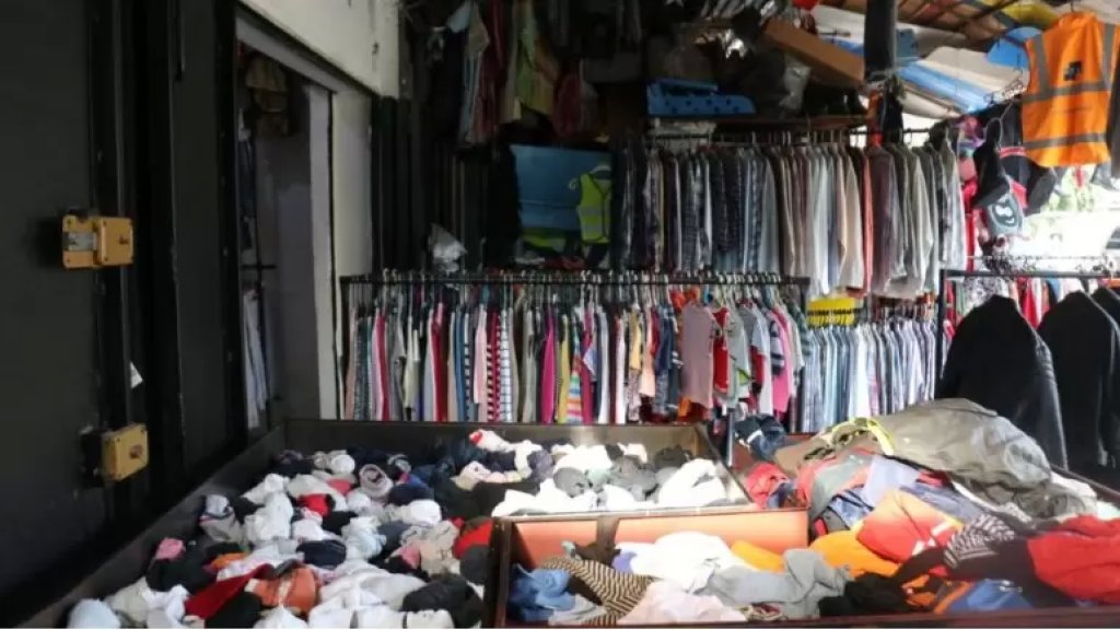 شمالاً: حتى الهجرة نحو محلّات "البالة" مكلفة أيضاً..."القطعة التي كنا نشتريها بـ 10 آلاف ليرة صارت بـ 20"!