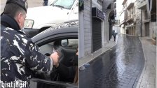 بالصور/ بعلبك إلتزمت بإعلان حالة الطوارئ الصحية وحواجز ودوريات لقوى الأمن الداخلي
