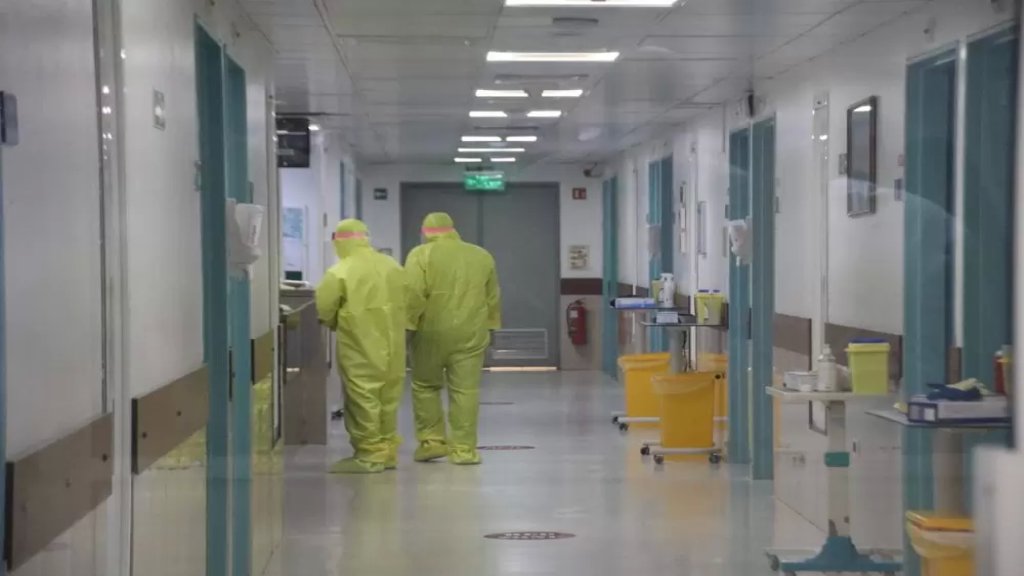 مستشفى الشيخ راغب حرب تدق ناقوس الخطر: القدرة الإستيعابية لدينا بلغت حدها الأقصى أي 100% والوضع خطير جداً