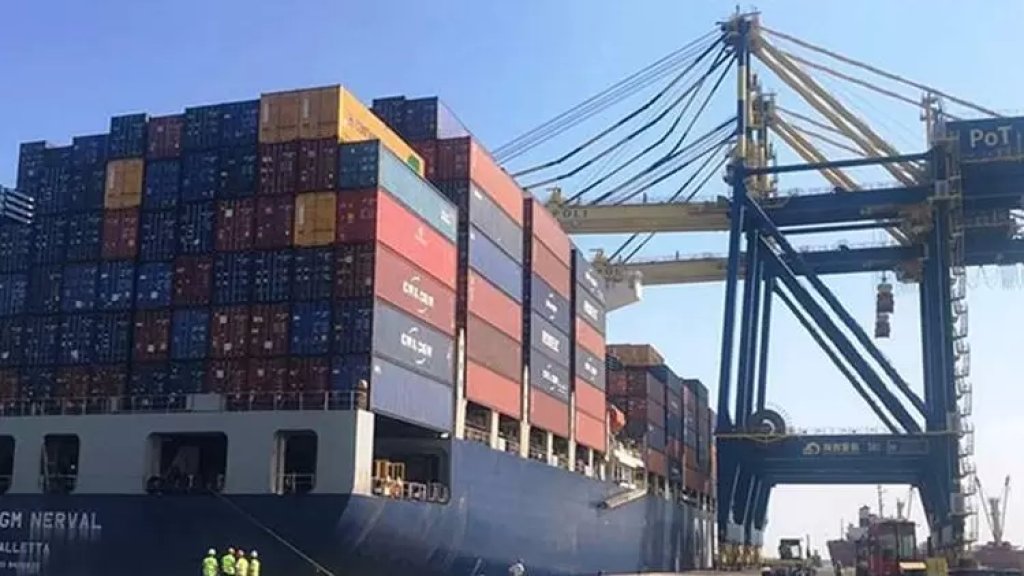 بالصورة/ خطان بحريان جديدان لشركة فرنسية يمران بمرفأ طرابلس كمحطة اساسية لها في شرق البحر المتوسط!
