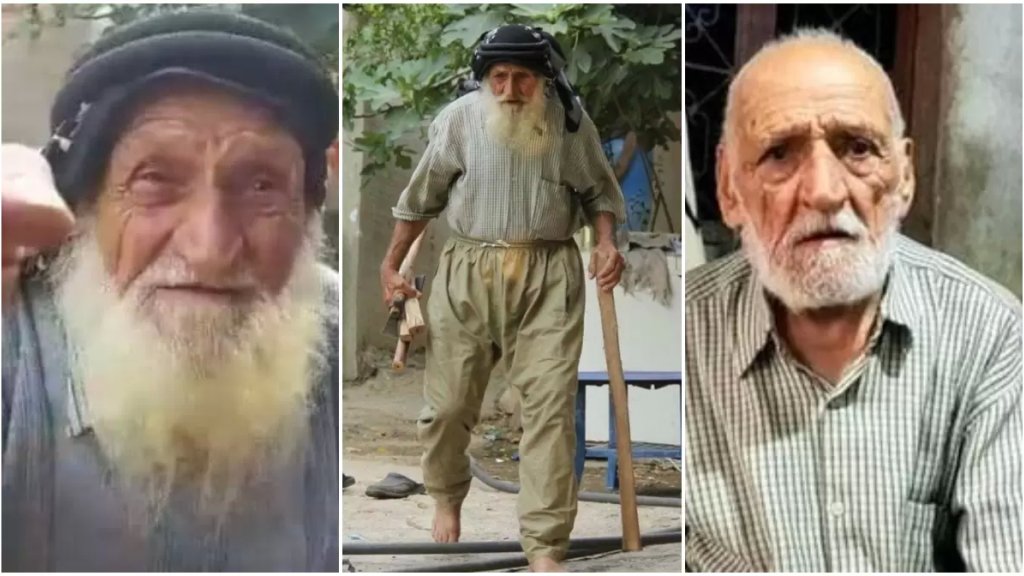 بالصور/ ناهز الـ123 عاماً.. وفاة الحاج محمد سليمان المل اكبر معمّر في عكار