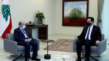 دياب من بعبدا: لمست كل استعداد لإعادة تفعيل عملية تشكيل الحكومة...وسيكون هناك لقاء بين الرئيس عون والحريري في الوقت الذي يجدانه مناسباً
