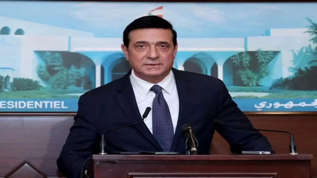 وزارة الأشغال عن الباخرة التي تحوي مواد كيميائية منقولة عبر الترانزيت الى سوريا: السماح بإدخالها شرط عدم إنزال المستوعبات التي تحتوي الصوديوم سالفايد