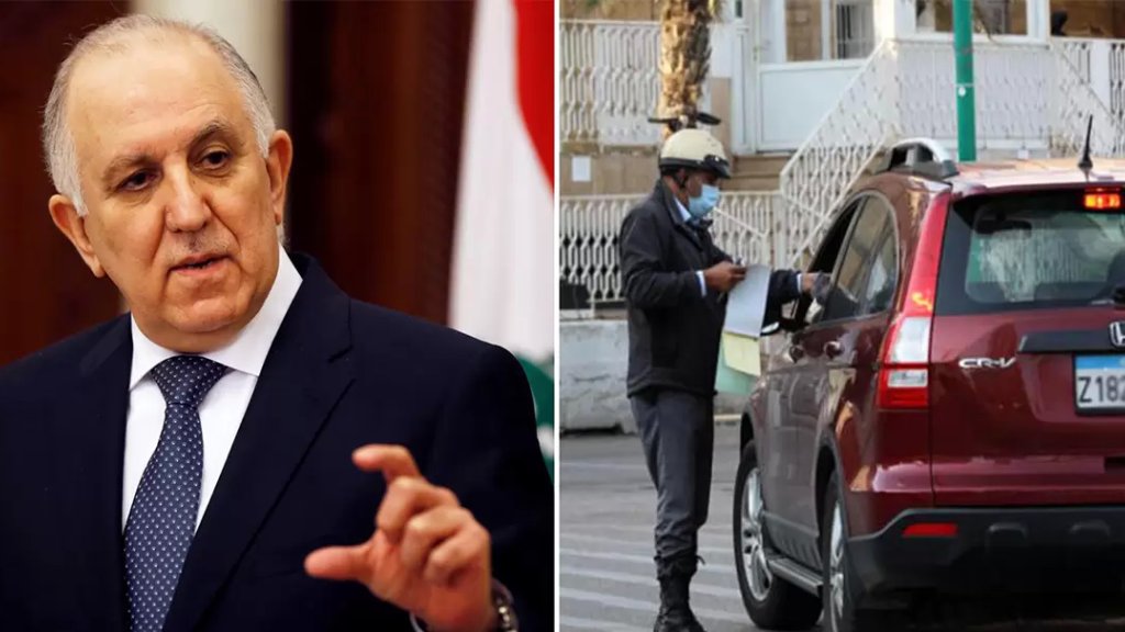 فهمي: وضعنا سيء جداً.. سأوصي بتمديد الإقفال العام (نداء الوطن)