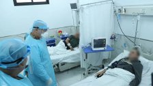 بالصور/ قائد الجيش يتفقد مرضى الكورونا في المستشفى العسكري المركزي: من أولوياتنا تأمين أفضل الخدمات الطبية للعسكريين 