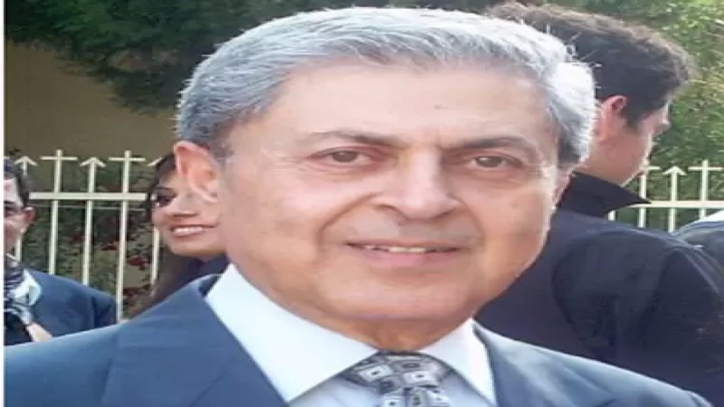  شهيد آخر للواجب وضحية لجائحة كورونا...رئيس  مستشفى البترون السابق الدكتور ميشال الخازن رحل صباحاً بعد إصابته بالفيروس